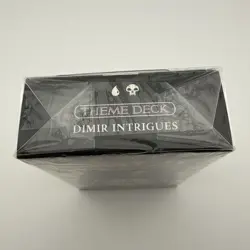 MTG Ravnica City of Guilds Dimir Intrigues Theme Deck - English Factory Sealed - Image 4