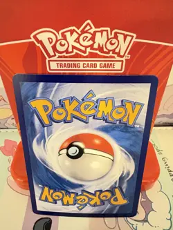 Pokemon Vaporeon 0207/14 S-Chinese Gem Pack Vol. 2 Rotary Holo NM - Image 2