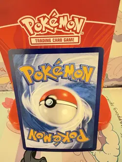 Pokemon Glaceon 0808/14 S-Chinese Gem Pack Vol. 2 Rotary Holo NM - Image 2