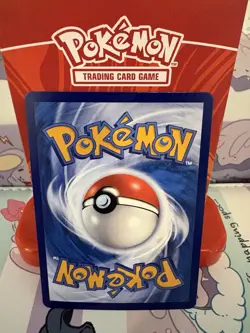 Pokemon Espeon 0504/14 S-Chinese Gem Pack Vol. 2 Poke Ball Holo NM - Image 2