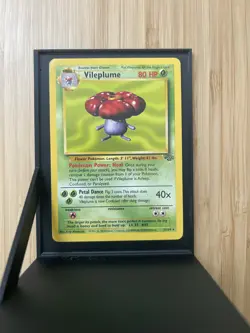 1999 Pokemon Vileplume #31/64 Jungle Rare LP - Image 2