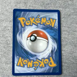🔥Pokemon First Partner Illustration Collection Popplio Black Star Full Art #045 - Image 2