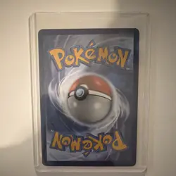 RADIANT EEVEE HOLO FROM POKEMON GO COLLECTION, VERY RARE CARD - Image 2
