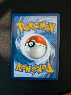 2025 Pokemon Phantasmal Flames Meowth Full Art Illustration Rare #106/094 - Image 2