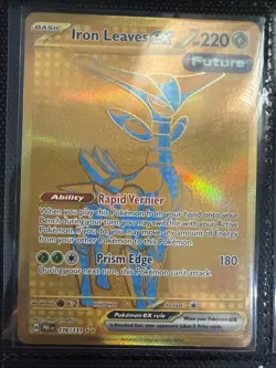 Pokemon TCG: Prismatic Evolutions Lot (16) EX / IR / Full Art 🖼✨ - Image 3