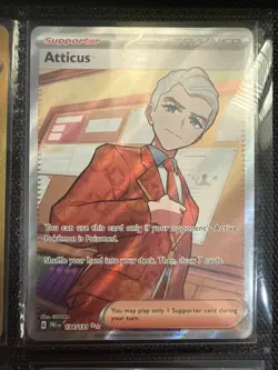 Pokemon TCG: Prismatic Evolutions Lot (16) EX / IR / Full Art 🖼✨ - Image 4