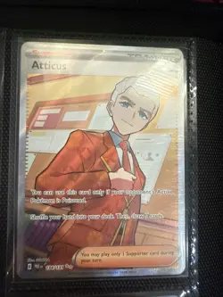 Pokemon TCG: Prismatic Evolutions Lot (16) EX / IR / Full Art 🖼✨ - Image 5