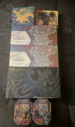 Sealed Pokemon Lot - Image 1