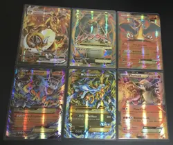 Pokemon Jumbo Card Charizard Set2 FREE SHIPPING!! - Image 1