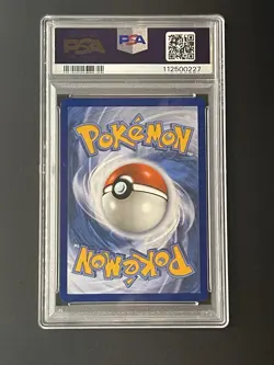 Volcanion ex 182/159 Sv09 Journey Together SIR Holo EN 2025 PSA 10 - Image 2