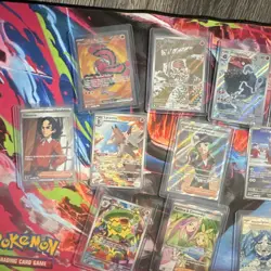 Pokemon TCG Gallery 15-Card Holo Full Art Lot, English - Image 2