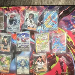 Pokemon TCG Gallery 15-Card Holo Full Art Lot, English - Image 3