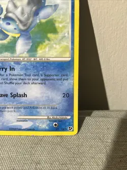 Lapras Great Encounters 21/106 Non Holo Pokemon TCG LP - Image 4