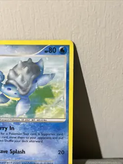 Lapras Great Encounters 21/106 Non Holo Pokemon TCG LP - Image 5