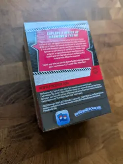 Pokemon TCG, Scarlet and Violet White Flare Booster Bundle (Factory Sealed) - Image 2