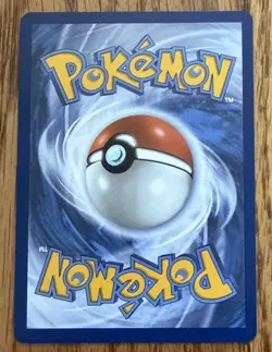 Goldeen Pitch Black 87/84 IR Pokemon TCG Pack Fresh NM - Image 2