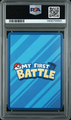 PSA GEM MT 10 - 2023 POKEMON MY FIRST BATTLE-SQUIRTLE DECK MAGIKARP - Image 2