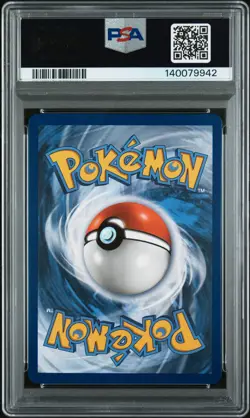 PSA GEM MT 10 - 2021 POKEMON SWSH BLACK STAR PROMO 133 LANCE'S CHARIZARD V - Image 2