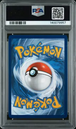 PSA GEM MT 10 - 2025 POKEMON WHT EN-WHITE FLARE ULTRA RARE 158 RESHIRAM ex - Image 2