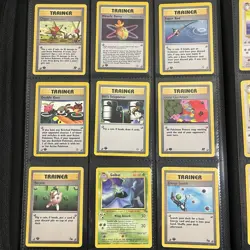 Pokemon TCG Bulk Card Lot Common, Uncommon, 1995-2016 LP-HP - Image 1