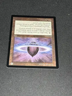 Magic: The Gathering Lotus Petal Tempest Regular Common 1997 April Lee Artifact - Image 5
