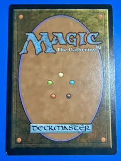 1 BANNED MTG | Pradesh G | Fourth Edition | 1995 | Magic The Gathering |NM - Image 2