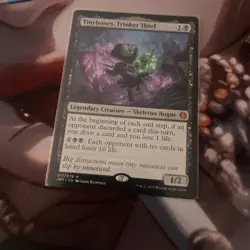 MTG Tinybones, Trinket Thief (Jumpstart) (017/078) Regular Mythic NM - Image 1