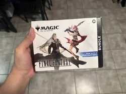 Magic The Gathering Final Fantasy Bundle Sealed - Image 1