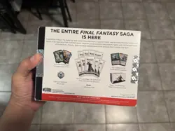 Magic The Gathering Final Fantasy Bundle Sealed - Image 2