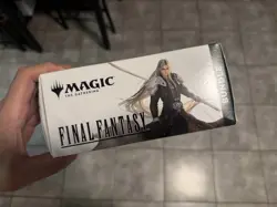 Magic The Gathering Final Fantasy Bundle Sealed - Image 5