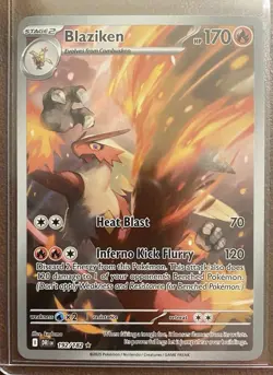 Lot of 8 Pokemon TCG 151 MEW BLK JTG PAF & DRI Illustration Rare Full Art Cards - Image 4