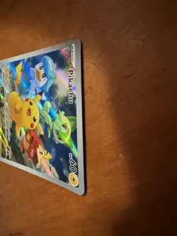 Pikachu 027 Sv: Scarlet & Violet Promo Cards Holo - Image 5