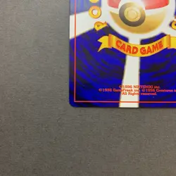 [NM] Pokemon Card GiovannI’s Nidoqueen No.031 Old Back Japanese - Image 5