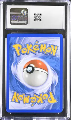 CGC 8.5 NM/MINT+ Dragonite 2/146 Legends Awakened Holo Pokemon Card - Image 2