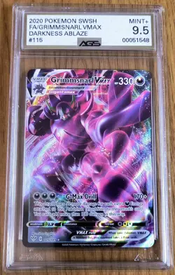 HUGE Lot 30 Graded Pokemon Cards CGC PSA BGS AGS Etc Modern & Vintage Collection - Image 3