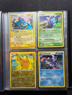 Pokemon Card Collection - Image 1