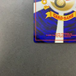 [NM-] Pokemon Card Ninetales 038 Gym Challenge 1999 Old Back Japanese - Image 5