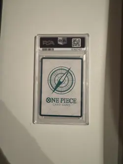 One Piece English Version 2nd Anniversary Set Don!! Card PSA10 - Image 2