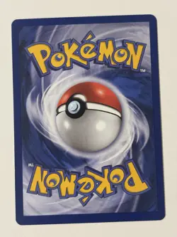 Venomoth Jungle Set Pokemon Card 29/64 Non Holo Rare 1999 WOTC LP - Image 2