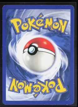 Gastly 63/112 EX FireRed LeafGreen FRLG 2004 Reverse Holo Pokemon Card - Image 2