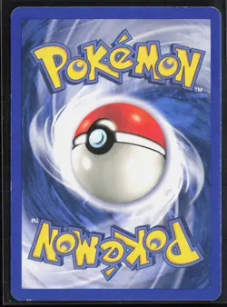 Haunter 34/112 EX FireRed LeafGreen FRLG 2004 Reverse Holo Pokemon Card - Image 2