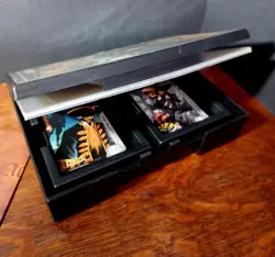 Trading Card Game (1) Quickstrike - Pirates of The Caribbean 2player Starter Set - Image 2