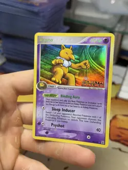 Hypno 23/113 EX Delta Species 2005 Reverse Holo Rare Pokemon Card - Image 4