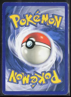 Professor Birch 82/106 EX Emerald 2005 Reverse Holo Pokemon Card - Image 2