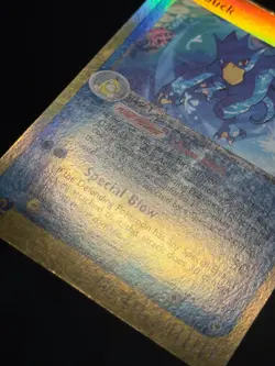 Golduck 17/100 Sandstorm Rare Reverse Holo Pokemon Card MP - Image 5