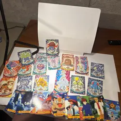1999 Topps Pokemon TV Animation Series 1 Lot 30 Cards, 22 Unique Non-Foil - Image 1