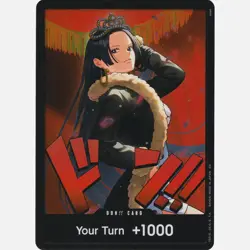Don!! Card (Nico Robin) Foil - Image 1