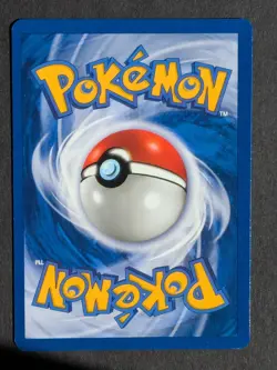 Dark Arbok 2/82 Holo with Incorrect Year Vintage Pokemon Card - Image 2