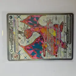 Charizard ex 056 Sv: Scarlet & Violet Promo Cards Holo - Image 2