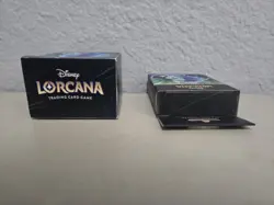 Disney Lorcana Sisu Deck Box & Card Sleeves (Deck Box Opened, Sleeves Unopened) - Image 5